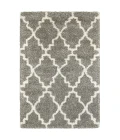 Oriental Weavers Area Rug Henderson 092E9 Grey 1'10" X  3' 3"