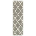 Oriental Weavers Area Rug Henderson 092E9 Grey 5' 3" X  7' 6"