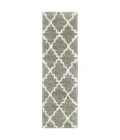 Oriental Weavers Area Rug Henderson 092E9 Grey 1'10" X  3' 3"