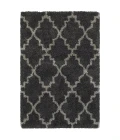 Oriental Weavers Area Rug Henderson 092K1 Charcoal 1'10" X  3' 3"