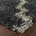 Oriental Weavers Area Rug Henderson 092K1 Charcoal 2' 3" X  7' 6" Runner