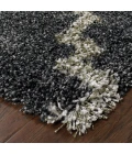 Oriental Weavers Area Rug Henderson 092K1 Charcoal 1'10" X  3' 3"