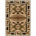 Oriental Weavers Area Rug Hudson 1072A Ivory 7' 8" X 10'10"