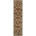 Oriental Weavers Area Rug Hudson 1072A Ivory 7' 8" X 10'10"