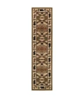 Oriental Weavers Area Rug Hudson 1072A Ivory 6' 7" X  9' 6"
