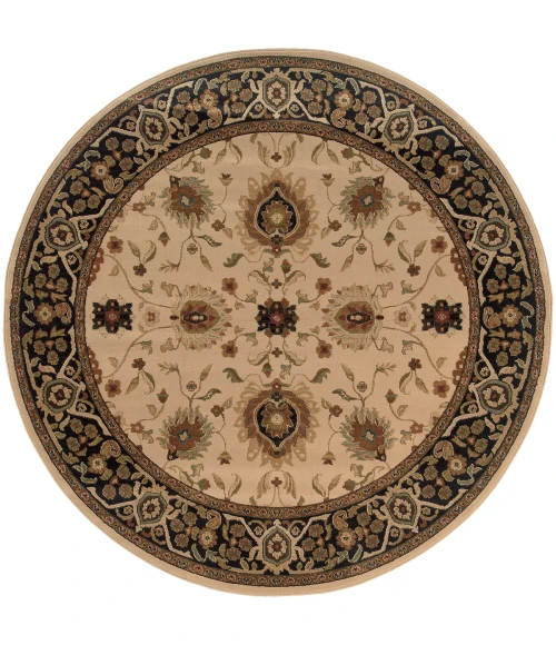 Oriental Weavers Area Rug Hudson 1338C Beige 7' 8"