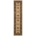 Oriental Weavers Area Rug Hudson 1338C Beige 7' 8" X 10'10"
