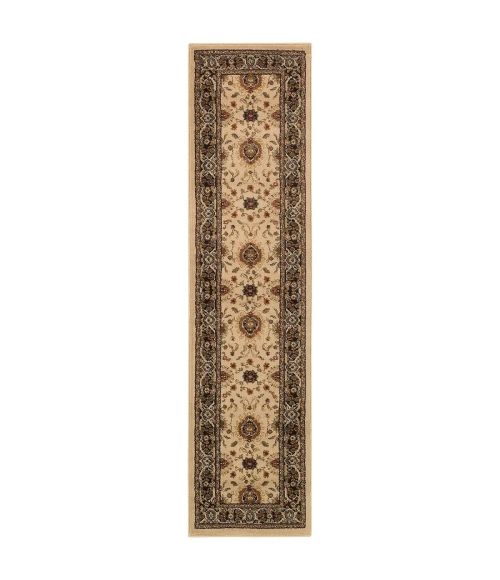 Oriental Weavers Area Rug Hudson 1338C Beige 7' 8"