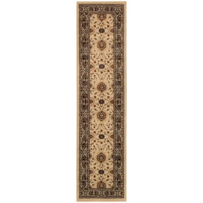 Oriental Weavers Area Rug Hudson 1338C Beige 7' 8"
