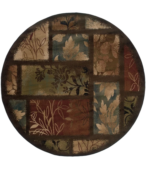 Oriental Weavers Area Rug Hudson 1699G Brown 3'10" X  5' 5"