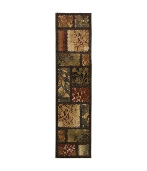 Oriental Weavers Area Rug Hudson 1699G Brown 3'10" X  5' 5"