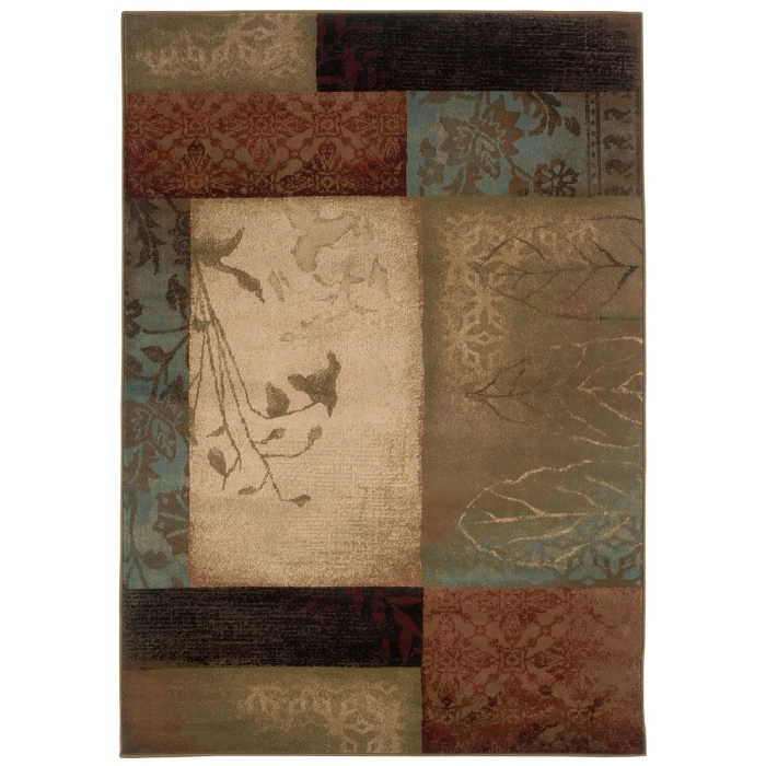 Oriental Weavers Area Rug Hudson 040A1 Beige 10' X 13'