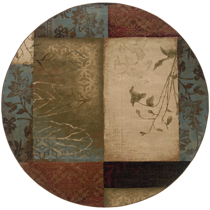 Oriental Weavers Area Rug Hudson 040A1 Beige 10' X 13'