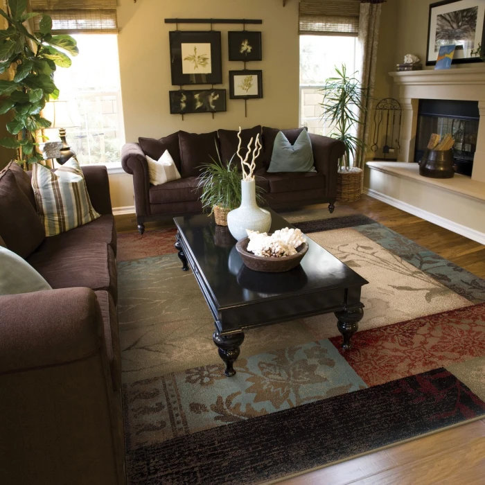 Oriental Weavers Area Rug Hudson 040A1 Beige 10' X 13'