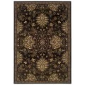 Oriental Weavers Area Rug Hudson 042G1 Brown 6' 7" X  9' 6"