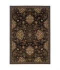 Oriental Weavers Area Rug Hudson 042G1 Brown 5' 3" X  7' 6"