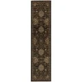 Oriental Weavers Area Rug Hudson 042G1 Brown 6' 7" X  9' 6"