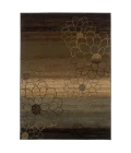 Oriental Weavers Area Rug Hudson 074A1 Brown 10' X 13'