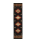 Oriental Weavers Area Rug Hudson 087G1 Black 7' 8"