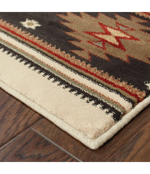Oriental Weavers Area Rug Hudson 087I1 Beige 10' X 13'