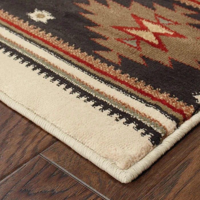 Oriental Weavers Area Rug Hudson 087I1 Beige 7' 8"