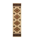 Oriental Weavers Area Rug Hudson 087I1 Beige 10' X 13'