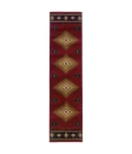 Oriental Weavers Area Rug Hudson 087K1 Red 7' 8" X 10'10"