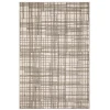 Oriental Weavers HUNTER Brown HNT01 6ft. 7in. X 9ft. 6in. Rect. Rug