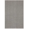 Oriental Weavers HUNTER Black HNT02 7ft.10in. X 10ft. Rect. Rug