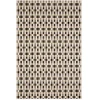 Oriental Weavers HUNTER Black HNT05 7ft.10in. X 10ft. Rect. Rug