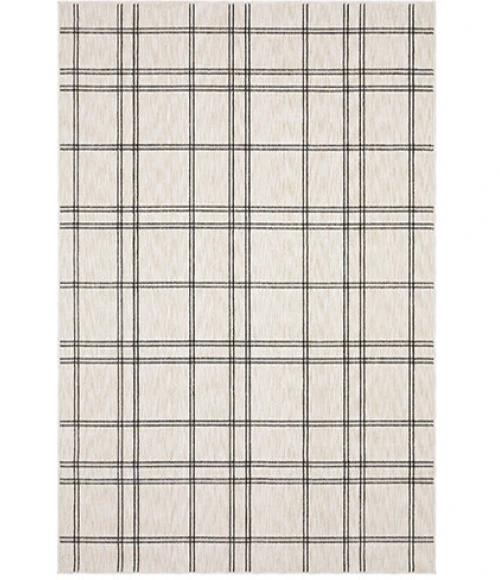 Oriental Weavers HUNTER Beige HNT07 7ft.10in. X 10ft. Rect. Rug