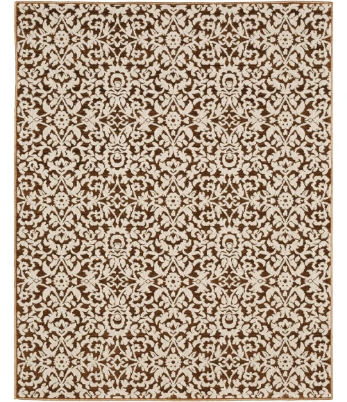 Oriental Weavers INTRIGUE INT02 Rust 3'10X5' 5