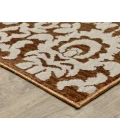 Oriental Weavers INTRIGUE INT02 Rust 3'10X5' 5