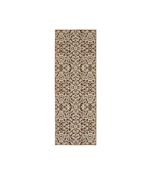 Oriental Weavers INTRIGUE INT02 Rust 3'10X5' 5