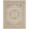 Oriental Weavers Intrigue Int03 Ivory/ Gold 3 Ft.10 In. X 5 Ft. 5 In. Rectangle Rug