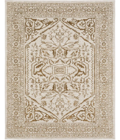 Oriental Weavers INTRIGUE INT03 Ivory 3'10X5' 5