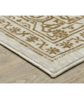 Oriental Weavers INTRIGUE INT03 Ivory 3'10X5' 5