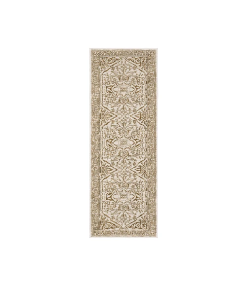 Oriental Weavers INTRIGUE INT03 Ivory 3'10X5' 5