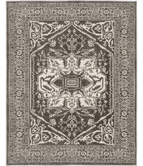 Oriental Weavers INTRIGUE INT04 Grey 6' 7X9' 6