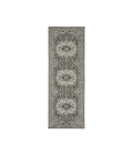 Oriental Weavers INTRIGUE INT04 Grey 2' 3X7' 6