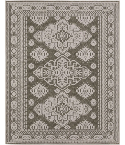 Oriental Weavers INTRIGUE INT06 Grey 3'10X5' 5
