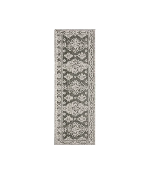 Oriental Weavers INTRIGUE INT06 Grey 3'10X5' 5