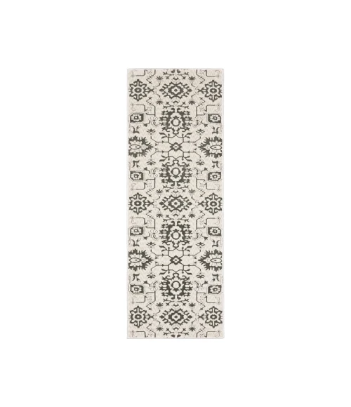 Oriental Weavers INTRIGUE INT08 Ivory 6' 7X9' 6