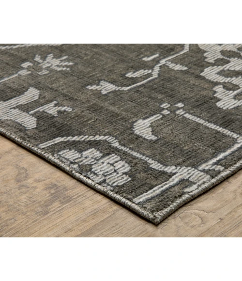 Oriental Weavers INTRIGUE INT09 Grey 5' 3X7' 6