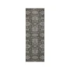 Oriental Weavers Intrigue Int09 Grey/ Beige 2 Ft. 3 In. X 7 Ft. 6 In. Runner Rug