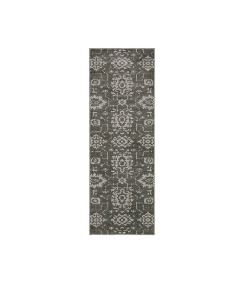 Oriental Weavers INTRIGUE INT09 Grey 5' 3X7' 6