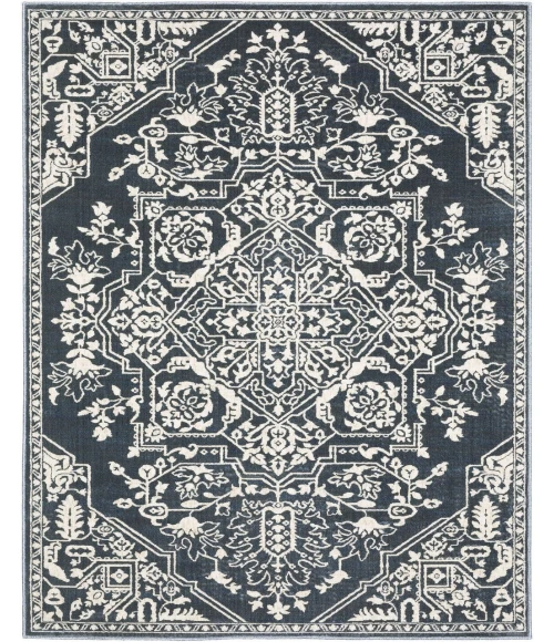 Oriental Weavers INTRIGUE INT10 Blue 3'10X5' 5