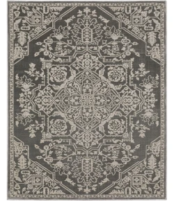 Oriental Weavers Intrigue Int12 Beige/ Grey 3 Ft.10 In. X 5 Ft. 5 In. Rectangle Rug