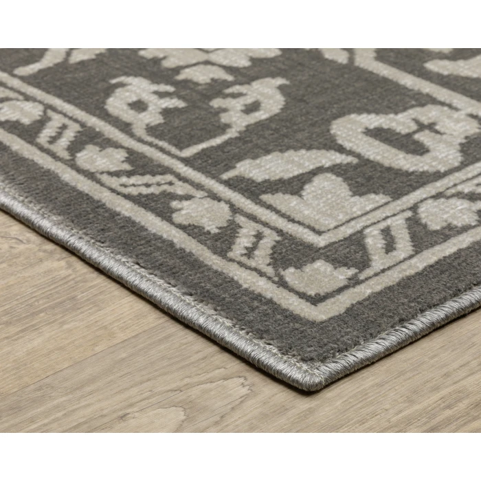 Oriental Weavers INTRIGUE INT12 Beige 2' 3X7' 6