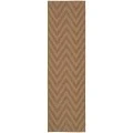 Oriental Weavers Area Rug Karavia 1330X Tan 6' 7" X  9' 6"